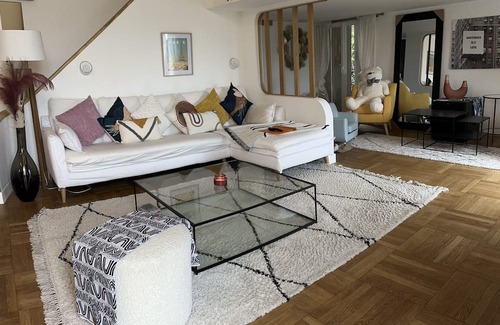 Estanove Apartment | Magnifique Appartement à Montpellier Proche dun Parc