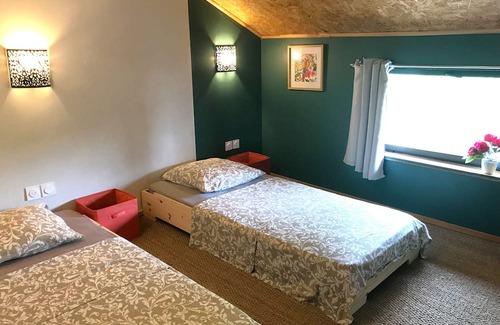 Saint-Andre-Capceze House | Maison Avec vue Panoramique sur les Montagnes