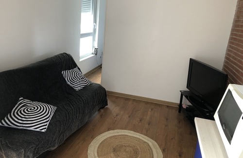 Aussonne Apartment | Logement Entier Proche du Meet Parc des Expositions, L'aéroport de Blagnac