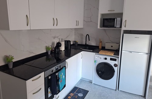 Peniscola Apartment | Appartement Los Pinos, à 5 Minutes de la Plage et de Toutes les Commodités