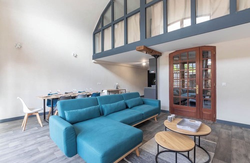 Gilly-sur-Isere Apartment | Cabana & Le Fort : Loft 15