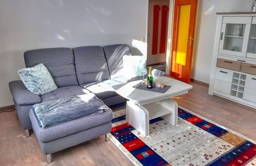 Dunum Apartment | Möwen-suite 2 - Nordsee-suite