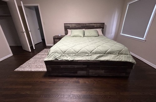 Beachwood House | Best vibes for the Solar Eclipse at this peaceful and centrally located getaway!