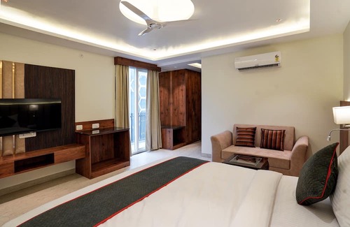 Knowledge Park III Hotel | OYO Collection O Hotel Sg Inn