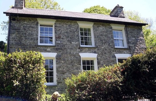 New Quay Cottage | Frondeg, Nanternis - Three Bedroom Cottage, Sleeps 6