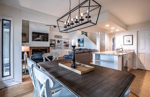 Dataw Island Villa | NEW Listing! Bluff Villa on Dataw