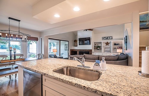 Dataw Island Villa | NEW Listing! Bluff Villa on Dataw