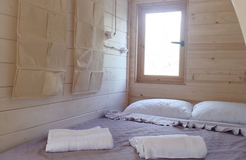 Arzachena Cabin | Glamping su Niberalzu