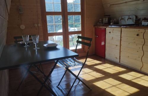 Arzachena Cabin | Glamping su Niberalzu