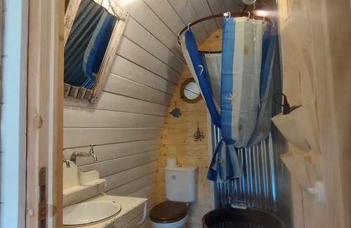 Arzachena Cabin | Glamping su Niberalzu