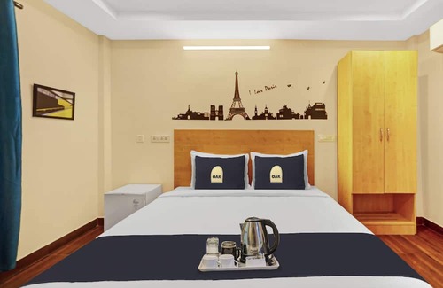 Kakinada Hotel | Super OYO Capital O De Alphabet Kakinada