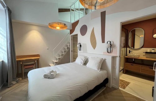 Chamalieres Apartment | Superbe F3 Chamalieres "arty"