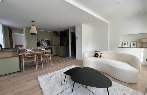 Chamalieres Apartment | Superbe F3 Chamalieres "arty"