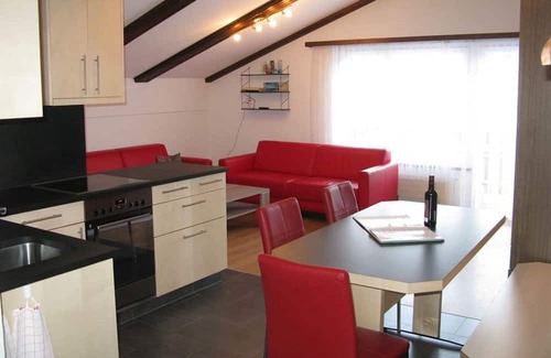 Saas-Fee Apartment | Lovely apartment for 6 people with WIFI