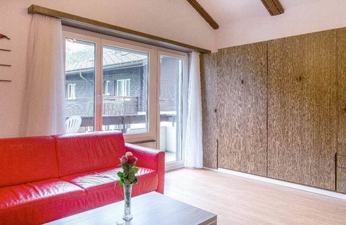 Saas-Fee Apartment | Lovely apartment for 6 people with WIFI