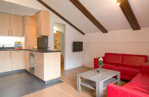 Saas-Fee Apartment | Lovely apartment for 6 people with WIFI