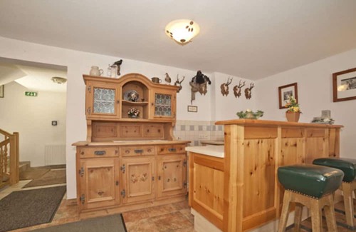 Galtur Apartment | Beautiful apartment for 4 people with WIFI, TV, balcony and parking