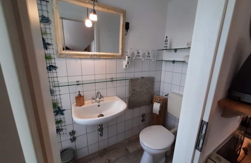 Berensch Apartment | Maritime Ferienwohnung Strandgut