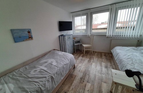 Berensch Apartment | Maritime Ferienwohnung Strandgut