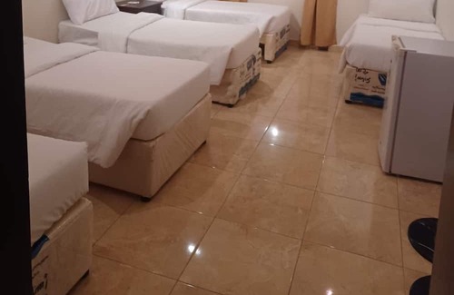 Al Aziziyah Hotel | ALFARAH HOTEL
