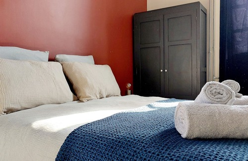 Auxerre Apartment | Appartement Cosy de Très bon Confort - 2 Chambres 4 Personnes