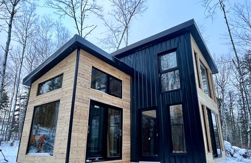 Peribonka Cabin | Domaine rivière Péribonka