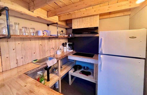 Peribonka Cabin | Domaine rivière Péribonka