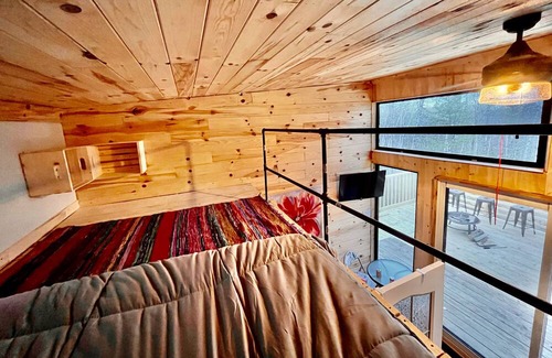 Peribonka Cabin | Domaine rivière Péribonka