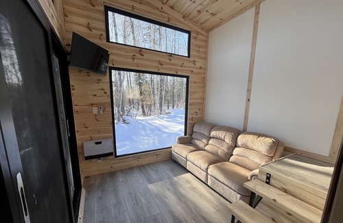 Peribonka Cabin | Domaine rivière Péribonka