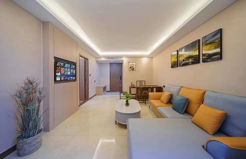 Chaonan District Apartment | kaimanlizhi