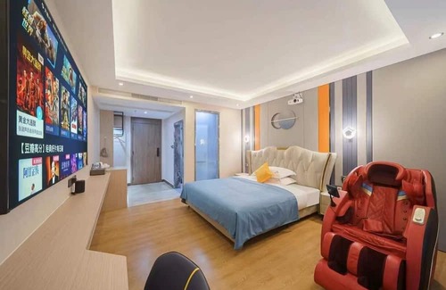 Chaonan District Apartment | kaimanlizhi