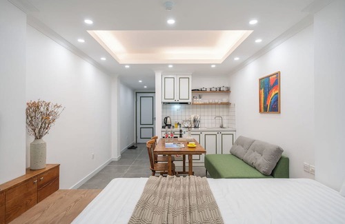 Old Quarter Apartment | FULL HOUSE ApartHotel in Hanoi Center