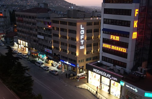 Osmangazi House | Bursa Loft Suıt Residence