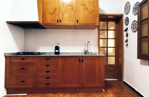 Valleseco House | Vacation Home 'Casa Valleseco' with Mountain View, Private Terrace and Air Conditioning