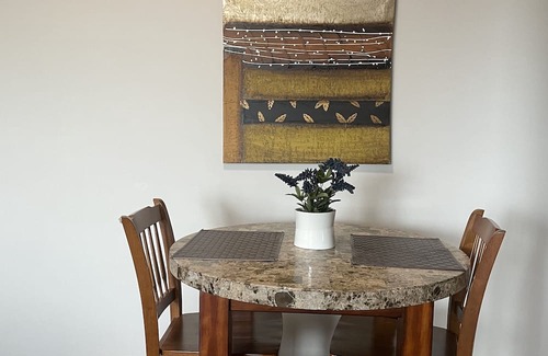 Lloydminster Apartment | Move in Ready 1 Bedroom and Den with sleeping accomodation Apartment for 2