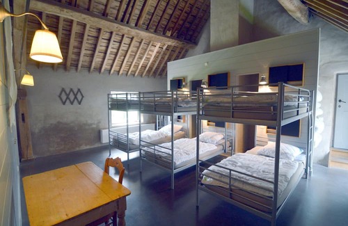 Falaen House | Farmhouse with wellness near Maredsous