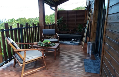 Saint-Philippe Ski Chalet | Ti Natte Foret de Mare Longue