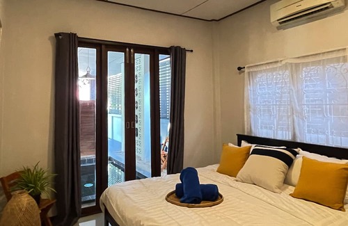 Hua Hin Villa | Pet-Friendly Oasis: Private Pool, Near Beach, Markets & Adventure