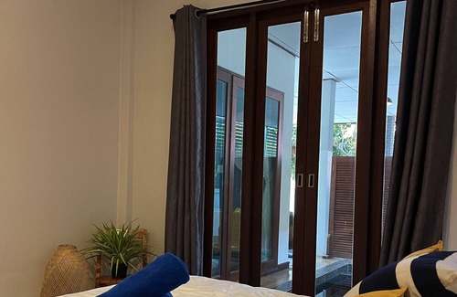 Hua Hin Villa | Pet-Friendly Oasis: Private Pool, Near Beach, Markets & Adventure