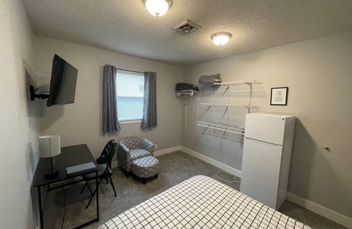 Saint Marys  Allen County House | Cozy Calhoun Suites #1