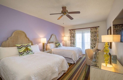 Celebration House | 2 Connecting Suites at a 4⭐️ Hotel