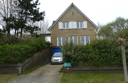 Oostduinkerke-Bad Villa | Vrbo Property