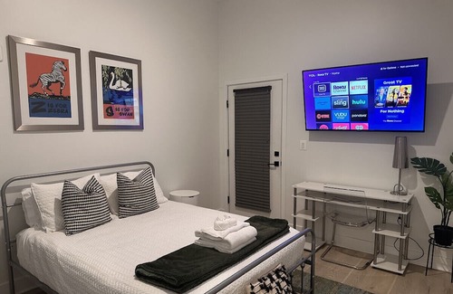 Fells Point Apartment | The Archer's Point in Fells Point, Next to Broadway Market
