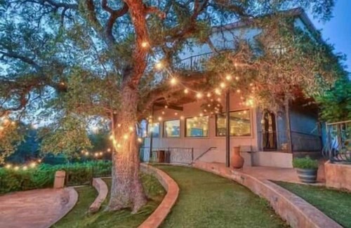 Marble Falls Apartment | Lonely Oak Guesthouse! Room 4