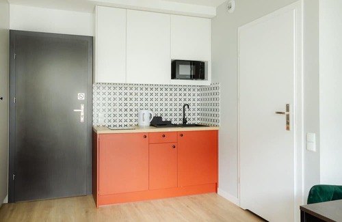 Pradnik Bialy Apartment | Fully equipped modern apartment in Krakow