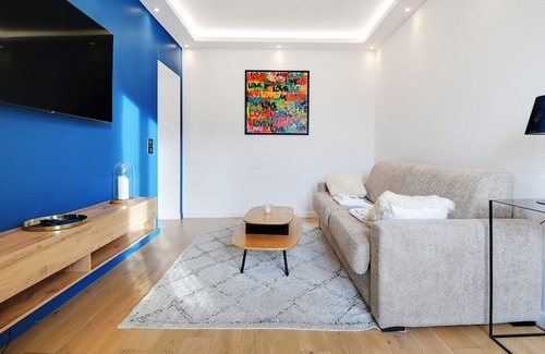 Charenton-le-Pont Apartment | Wonderful apartment 15 minutes from Paris center