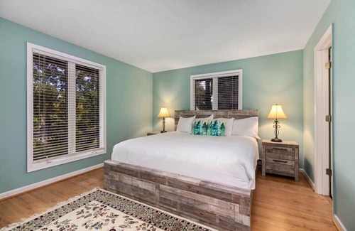 Nellysford Condo | Stoneridge 82 with Wintergreen Advantage