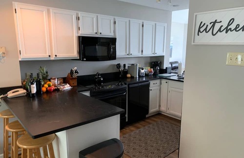 Nellysford Condo | Shenandoah Ridge 07 with Wintergreen Advantage