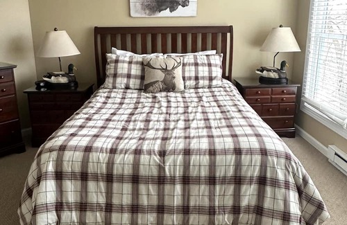 Nellysford Condo | Shenandoah Ridge 07 with Wintergreen Advantage