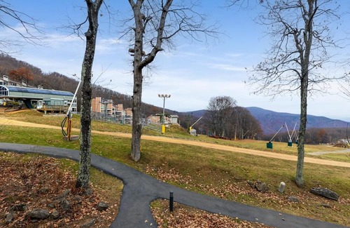 Wintergreen Condo | Timbers Studio 47 with Wintergreen Advantage